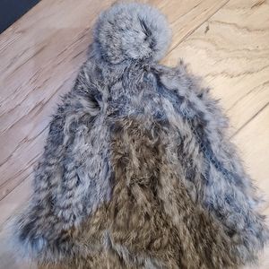Danier fur hat